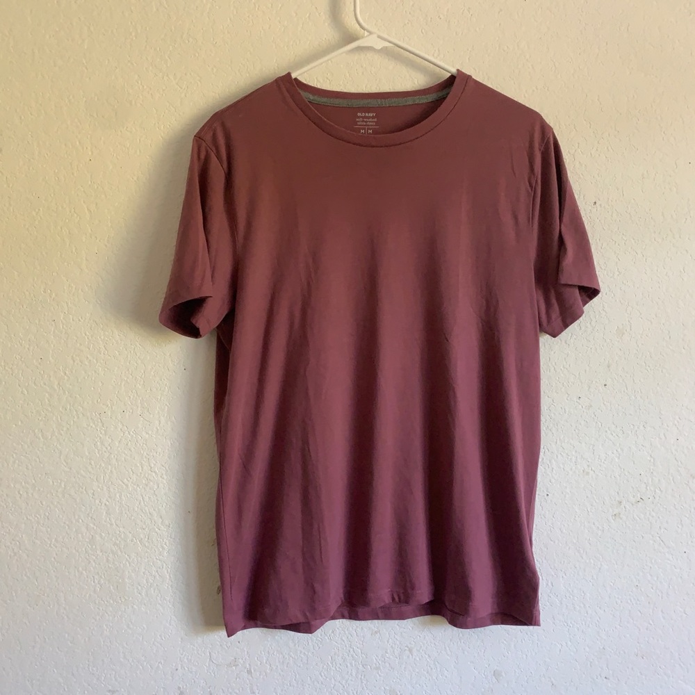 oversized tee